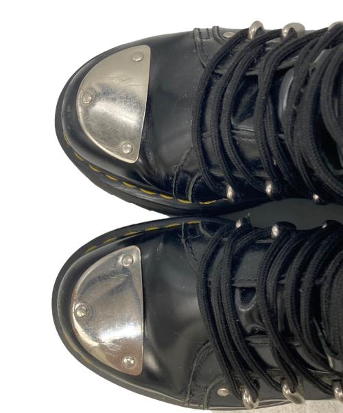 Dr.Martens（ドクターマーチン）Dr.Martens (ドクターマーチン) JADON HI LTT MAX ブラック サイズ:uk4の古着・服飾アイテム