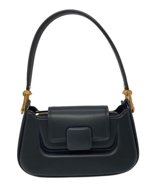 CHARLES & KEITH（チャールズアンドキース）CHARLES & KEITH (チャールズアンドキース) ショルダーバッグ ブラックの古着・服飾アイテム