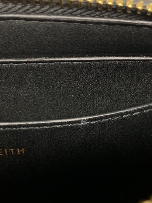 CHARLES & KEITH（チャールズアンドキース）CHARLES & KEITH (チャールズアンドキース) ショルダーバッグ ブラックの古着・服飾アイテム