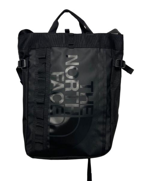 THE NORTH FACE（ザ ノース フェイス）THE NORTH FACE (ザ ノース フェイス) BC FUSE BOX/ヒューズボックストート ブラックの古着・服飾アイテム
