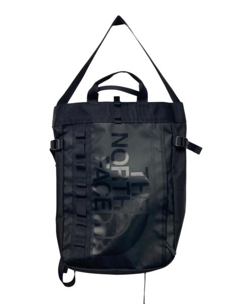 THE NORTH FACE（ザ ノース フェイス）THE NORTH FACE (ザ ノース フェイス) BC FUSE BOX/ヒューズボックストート ブラックの古着・服飾アイテム