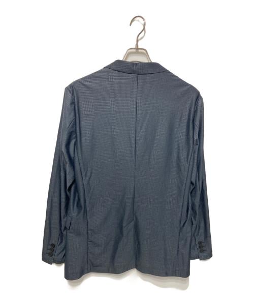 BLACK LABEL CRESTBRIDGE（ブラックレーベル クレストブリッジ）BLACK LABEL CRESTBRIDGE (ブラックレーベル クレストブリッジ) セットアップスーツ ネイビー サイズ:LLの古着・服飾アイテム