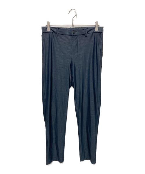 BLACK LABEL CRESTBRIDGE（ブラックレーベル クレストブリッジ）BLACK LABEL CRESTBRIDGE (ブラックレーベル クレストブリッジ) セットアップスーツ ネイビー サイズ:LLの古着・服飾アイテム