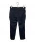AOURE (アウール) スラックス PT SIENA ブラック サイズ:M：5000円