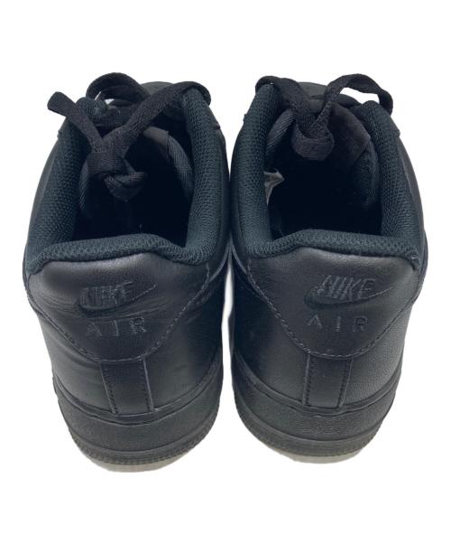 NIKE（ナイキ）NIKE (ナイキ) エアフォース1ロウ ブラック サイズ:26.5の古着・服飾アイテム