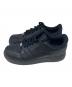 NIKE (ナイキ) エアフォース1ロウ ブラック サイズ:26.5：6000円