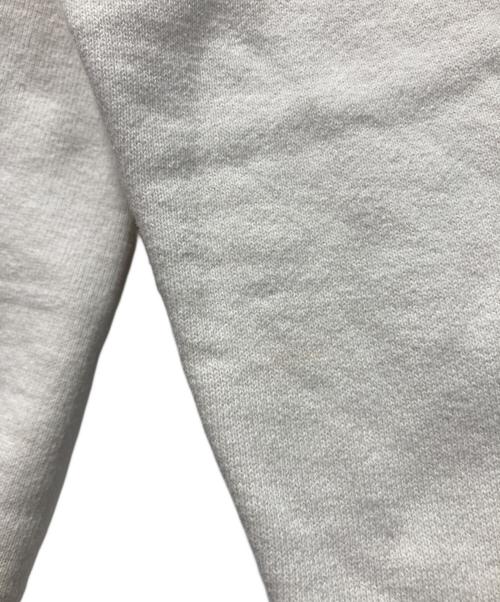 McCOY'S（マッコイズ）McCOY'S (マッコイズ) 斜めカレッジ前Vスウェット ベージュ サイズ:Mの古着・服飾アイテム