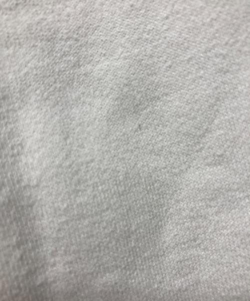 McCOY'S（マッコイズ）McCOY'S (マッコイズ) 斜めカレッジ前Vスウェット ベージュ サイズ:Mの古着・服飾アイテム