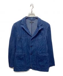 Engineered Garments（エンジニアド ガーメンツ）の古着「デニムベッドフォードジャケット」｜インディゴ