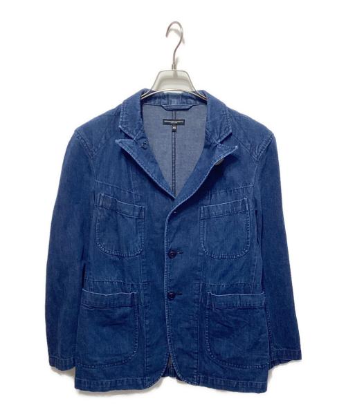 Engineered Garments（エンジニアド ガーメンツ）Engineered Garments (エンジニアド ガーメンツ) デニムベッドフォードジャケット インディゴ サイズ:XSの古着・服飾アイテム