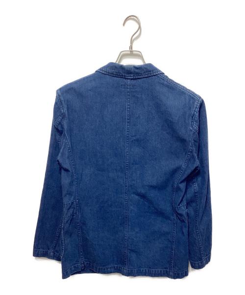 Engineered Garments（エンジニアド ガーメンツ）Engineered Garments (エンジニアド ガーメンツ) デニムベッドフォードジャケット インディゴ サイズ:XSの古着・服飾アイテム