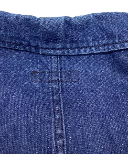 Engineered Garments（エンジニアド ガーメンツ）Engineered Garments (エンジニアド ガーメンツ) デニムベッドフォードジャケット インディゴ サイズ:XSの古着・服飾アイテム