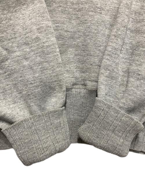 FULLCOUNT（フルカウント）FULLCOUNT (フルカウント) Double V Set In Sleeve Mother Cotton グレー サイズ:38の古着・服飾アイテム