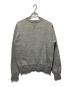FULLCOUNT (フルカウント) Double V Set In Sleeve Mother Cotton グレー サイズ:38：7000円