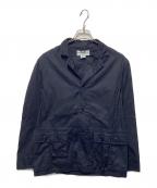 SASSAFRASササフラス）の古着「G.D.U LEAF JACKET」｜ネイビー