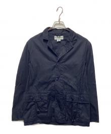 SASSAFRAS（ササフラス）の古着「G.D.U LEAF JACKET」｜ネイビー