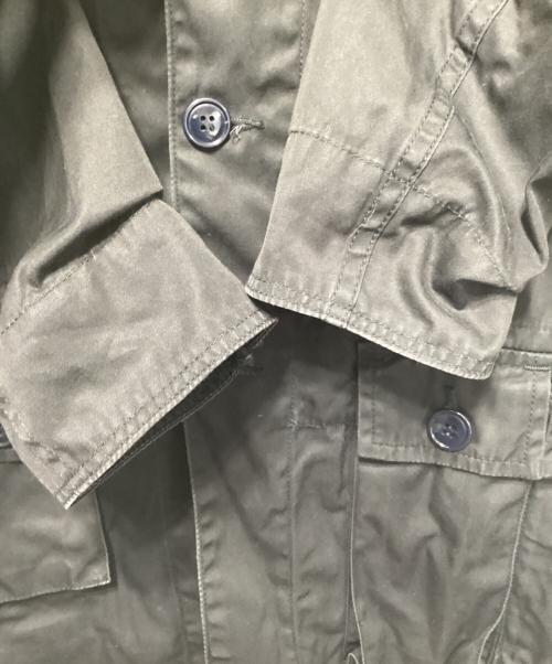 SASSAFRAS（ササフラス）SASSAFRAS (ササフラス) G.D.U LEAF JACKET ネイビー サイズ:XSの古着・服飾アイテム