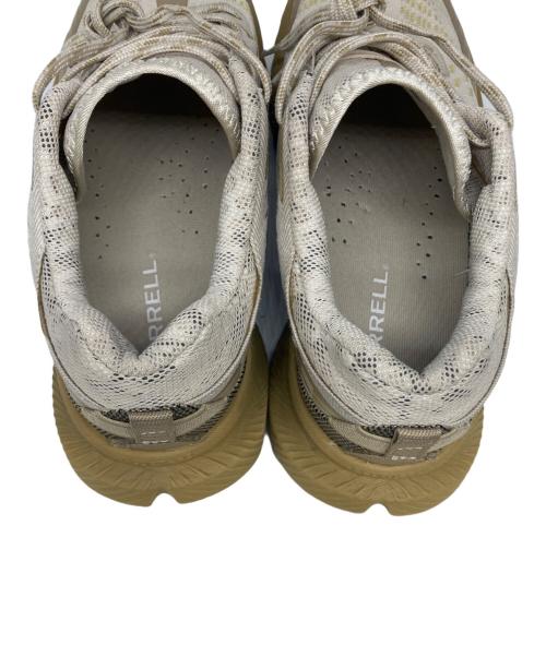 MERRELL（メレル）MERRELL (メレル) AGILITY PEAK 5 ベージュ サイズ:24.5の古着・服飾アイテム