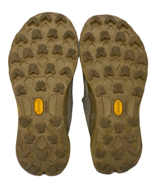 MERRELL（メレル）MERRELL (メレル) AGILITY PEAK 5 ベージュ サイズ:24.5の古着・服飾アイテム