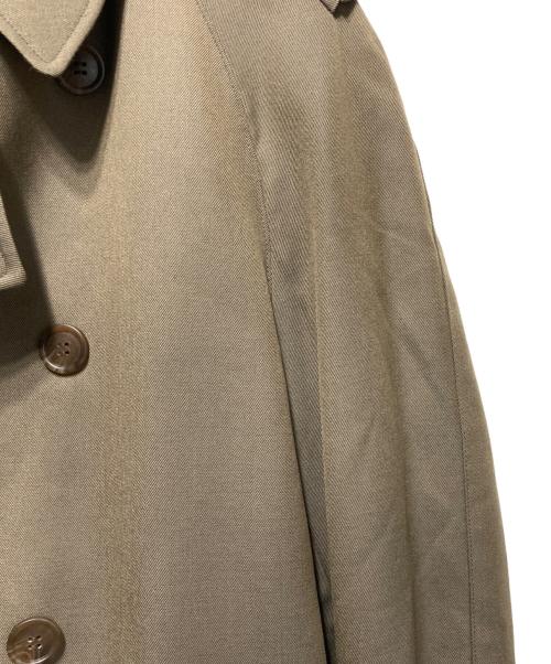 D'URBAN（ダーバン）D'URBAN (ダーバン) トレンチコート ブラウン サイズ:96-A7の古着・服飾アイテム