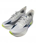 MIZUNOミズノ）の古着「NEO ZEN 2/ネオゼン2/スニーカー」｜ホワイト