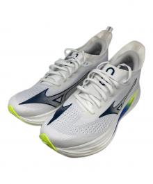 MIZUNO（ミズノ）の古着「NEO ZEN 2/ネオゼン2/スニーカー」｜ホワイト