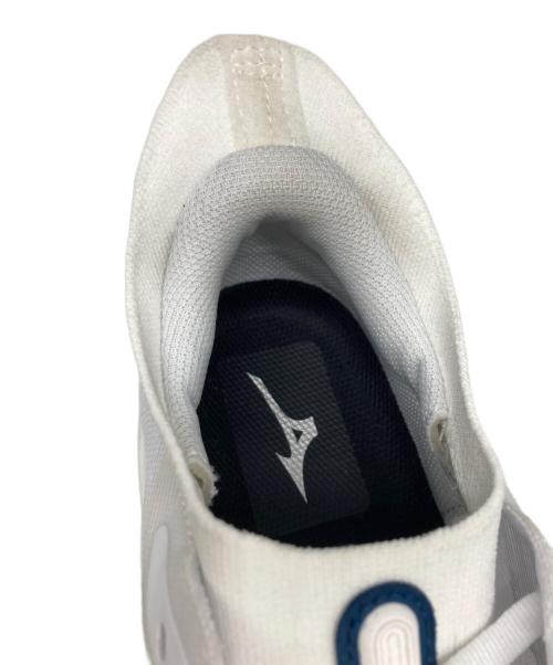 MIZUNO（ミズノ）MIZUNO (ミズノ) NEO ZEN 2/ネオゼン2/スニーカー ホワイト サイズ:28cmの古着・服飾アイテム