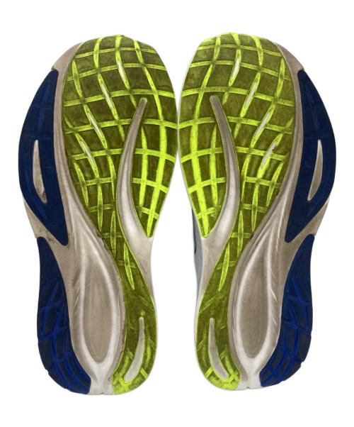 MIZUNO（ミズノ）MIZUNO (ミズノ) NEO ZEN 2/ネオゼン2/スニーカー ホワイト サイズ:28cmの古着・服飾アイテム