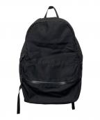 MONOLITHモノリス）の古着「BACKPACK OFFICE S」｜ブラック