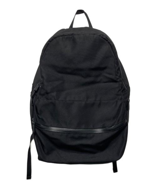 MONOLITH（モノリス）MONOLITH (モノリス) BACKPACK OFFICE S ブラックの古着・服飾アイテム