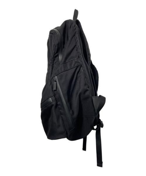MONOLITH（モノリス）MONOLITH (モノリス) BACKPACK OFFICE S ブラックの古着・服飾アイテム
