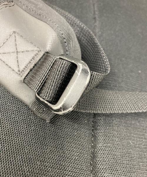MONOLITH（モノリス）MONOLITH (モノリス) BACKPACK OFFICE S ブラックの古着・服飾アイテム