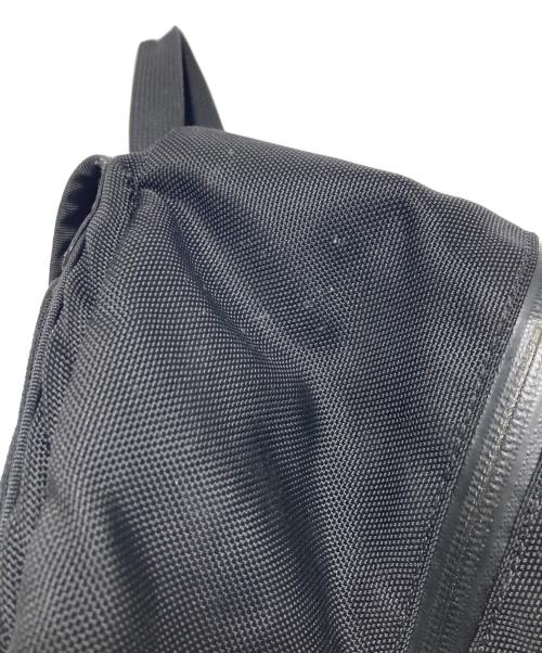 MONOLITH（モノリス）MONOLITH (モノリス) BACKPACK OFFICE S ブラックの古着・服飾アイテム