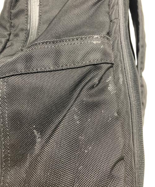 MONOLITH（モノリス）MONOLITH (モノリス) BACKPACK OFFICE S ブラックの古着・服飾アイテム