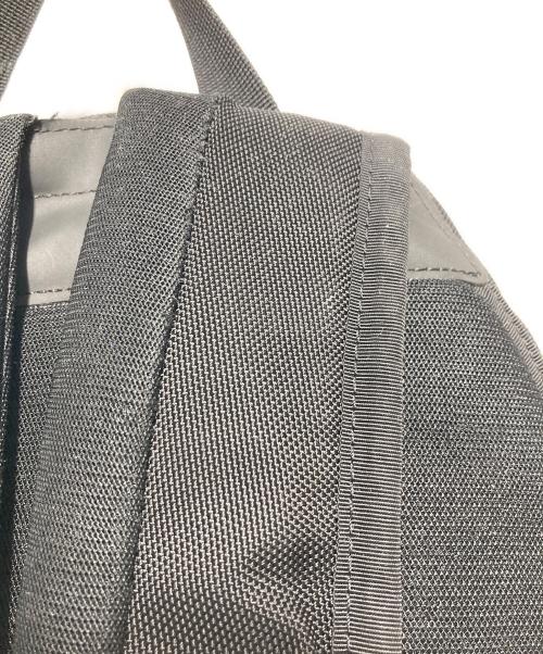 MONOLITH（モノリス）MONOLITH (モノリス) BACKPACK OFFICE S ブラックの古着・服飾アイテム
