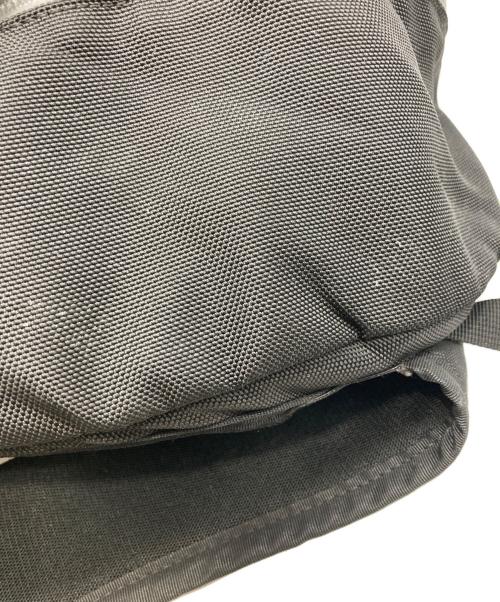MONOLITH（モノリス）MONOLITH (モノリス) BACKPACK OFFICE S ブラックの古着・服飾アイテム