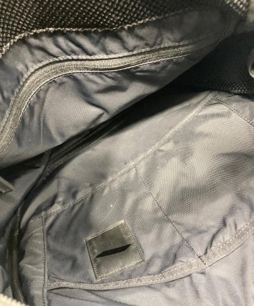 MONOLITH（モノリス）MONOLITH (モノリス) BACKPACK OFFICE S ブラックの古着・服飾アイテム
