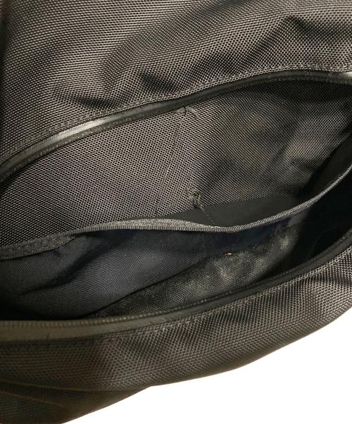 MONOLITH（モノリス）MONOLITH (モノリス) BACKPACK OFFICE S ブラックの古着・服飾アイテム