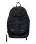 MONOLITH（モノリス）の古着「BACKPACK OFFICE S」｜ブラック