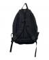 MONOLITH (モノリス) BACKPACK OFFICE S ブラック：12000円