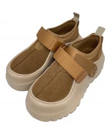 UGG（アグ）の古着「M PEAKMOD LOWCUT」｜ブラウン