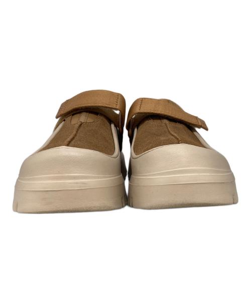 UGG（アグ）UGG (アグ) M PEAKMOD LOWCUT ブラウン サイズ:UK6の古着・服飾アイテム