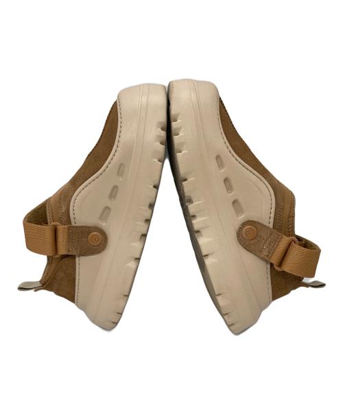 UGG（アグ）UGG (アグ) M PEAKMOD LOWCUT ブラウン サイズ:UK6の古着・服飾アイテム
