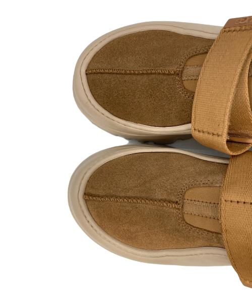 UGG（アグ）UGG (アグ) M PEAKMOD LOWCUT ブラウン サイズ:UK6の古着・服飾アイテム