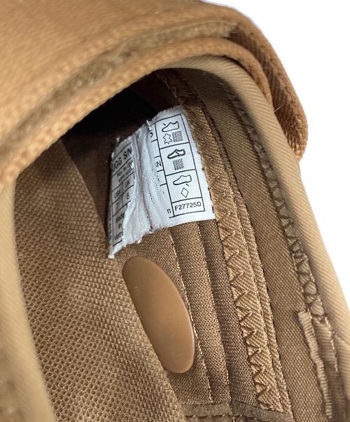 UGG（アグ）UGG (アグ) M PEAKMOD LOWCUT ブラウン サイズ:UK6の古着・服飾アイテム