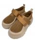 UGG（アグ）の古着「M PEAKMOD LOWCUT」｜ブラウン