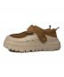 UGG (アグ) M PEAKMOD LOWCUT ブラウン サイズ:UK6：7000円