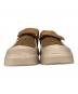 中古・古着 UGG (アグ) M PEAKMOD LOWCUT ブラウン サイズ:UK6：7000円