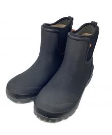 BOGS（ボグス）の古着「ARCATA CHELSEA」｜ブラック