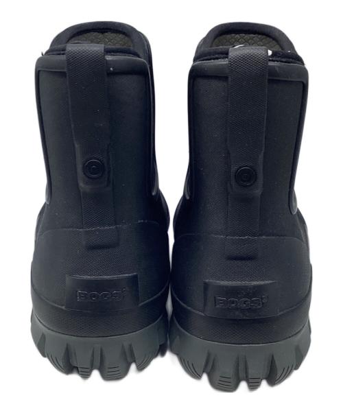 BOGS（ボグス）BOGS (ボグス) ARCATA CHELSEA ブラック サイズ:27の古着・服飾アイテム